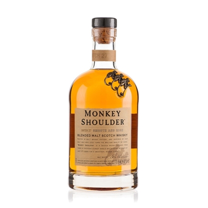 Picture of MONKEY SHOULDERR WHISKEY 70CL